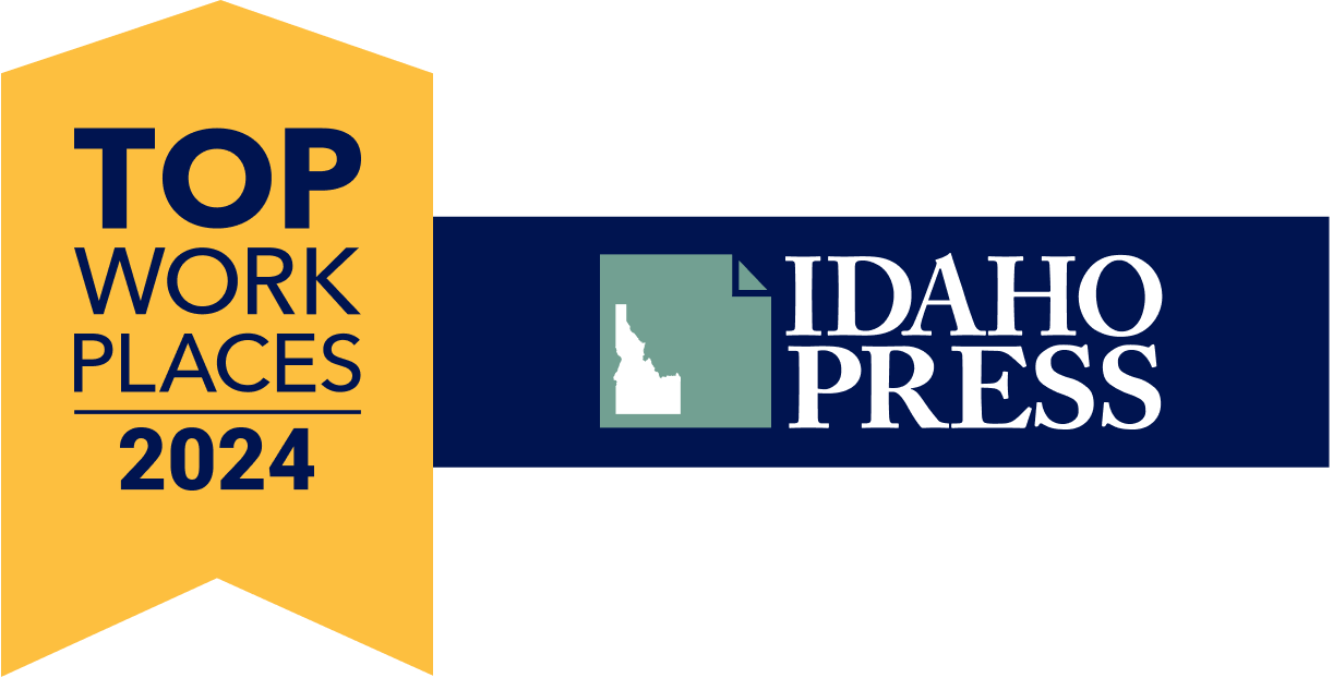 Idaho Press top workplaces 2024.