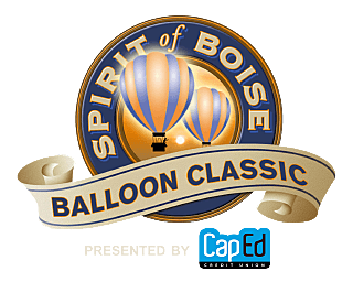 Spirit of Boise Balloon Classic, presented by CapEd.